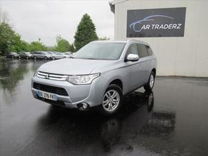 Mitsubishi OUTLANDER 2.2 DI-D 150 CTEC INVITE 2WD 