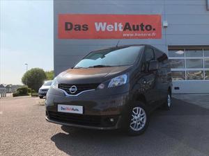 Nissan EVALIA 1.5 DCI 90 ACENTA 7PL  Occasion