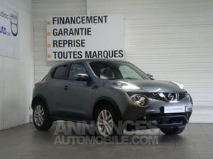 Nissan JUKE 1.6e 117 Xtronic N-Connecta gris