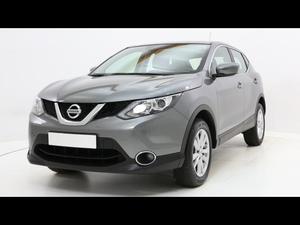 Nissan Qashqai 1.5 dCi FAP 110ch ACENTA  Occasion