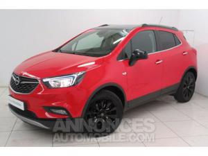 Opel MOKKA 1.6 CDTI-136 ch 4x2 BVA6 Elite rouge