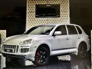 PORSCHE Cayenne 4.8 V8 Turbo Tiptronic S A