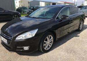 Peugeot 508 BVA 2.0 HDi FAP Hybride S&S 163 cv d'occasion