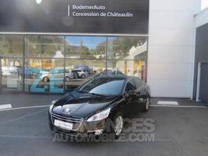 Peugeot  HDi 160ch FAP BVM6 Allure noir