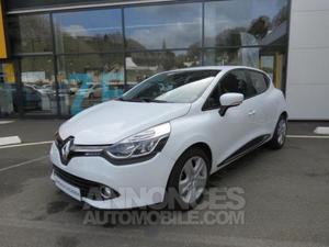 Renault CLIO IV BUSINESS dCi 90 Energy eco2 82g blanc