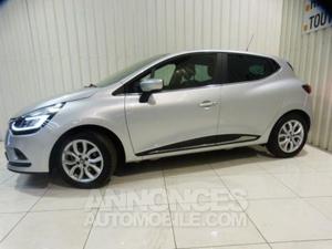 Renault CLIO IV TCe 90 Energy Intens gris