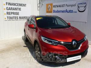 Renault Kadjar dCi 130 Energy Intens rouge