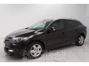 Renault MEGANE III BUSINESS 1.5 dCi 110 FAP marron