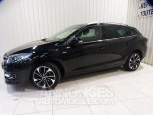 Renault MEGANE III TCE 130 Energy eco2 Bose noir