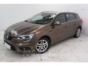 Renault MEGANE IV ESTATE BUSINESS dCi 110 Energy marron