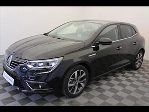 Renault MEGANE TCE 165 EGY INTENS EDC  Occasion