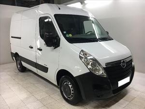 Renault Master fourgon L1H2 3.3T 2.3 dCi E HT 