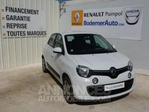 Renault TWINGO III 0.9 TCe 90 Energy Zen blanc