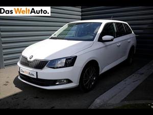 Skoda FABIA BREAK 1.0 MPI TOUR FRANCE 75CH GREENTEC 