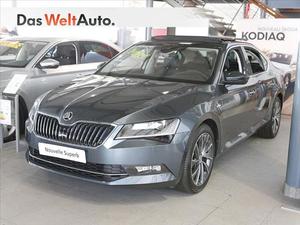 Skoda SUPERB 2.0 TDI150 GREENTEC L&K DSG  Occasion