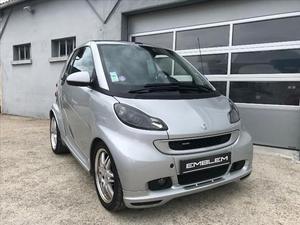 Smart FORTWO COUPE 98CH BRABUS XCLUSIVE  Occasion