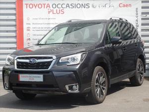 Subaru FORESTER SPORT 2.0 XT 240 EXCLUSIVE LTRO 