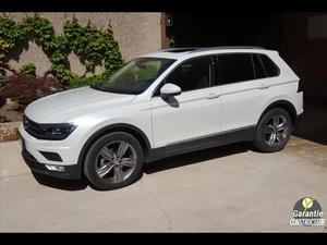 Volkswagen Tiguan II 1.4 TSI 150 ch Carat DSG6 GPS 