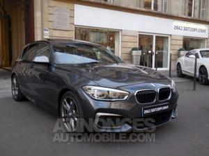 BMW Série 1 M140i 5 PORTES 3.0l 340CH gris anhtracite metal