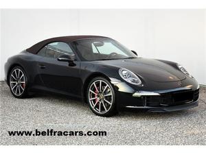 Porsche 911 Carrera S PDK Bose/Echsport  Occasion