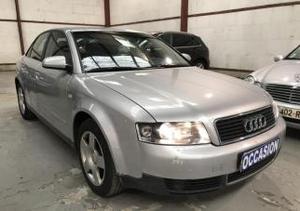 Audi A4 BVA ii 1.8 t 163 pack multitronic d'occasion