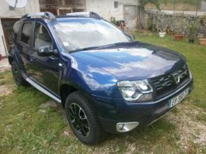 Dacia Duster black touch 4x4 diesel d'occasion