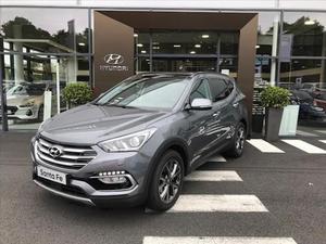 Hyundai SANTA FE 2.2 CRDI 200 EXECUTIVE BA  Occasion