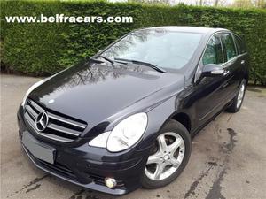 Mercedes-benz CLASSE R 350 CDI BLUETEC DESIGN + 