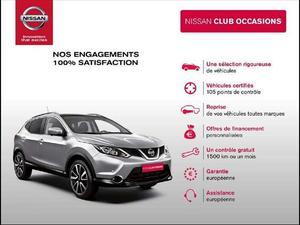 Nissan Qashqai 1.5DCI CONNECT EDITION+PACK DESIGN EURO