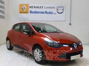 Renault CLIO IV V 75 Life rouge