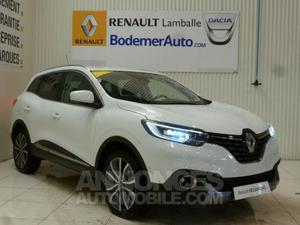 Renault Kadjar dCi 110 Energy ecoé Intens EDC blanc