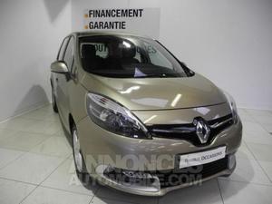 Renault Scenic III BUSINESS dCi 110 Energy FAP beige