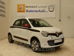 Renault TWINGO III 0.9 TCe 90 Zen EDC blanc