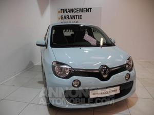 Renault TWINGO III 1.0 SCe 70 BC Zen bleu
