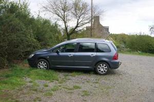 Peugeot 307 SW cv d'occasion