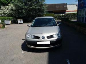 Renault Megane mégane 1.6i 16v - 110 PACK d'occasion