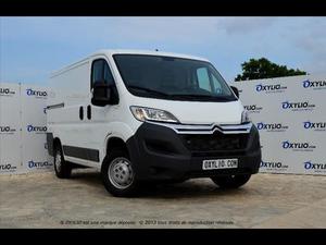 Citroen Jumper 30 L1H1 BLUEHDI 130 BVM6 BUSINESS 