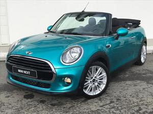 MINI CABRIO COOPER D G  Occasion