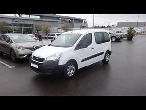 PEUGEOT Partner Long Pro Bluehdi 100 Etg Occasion