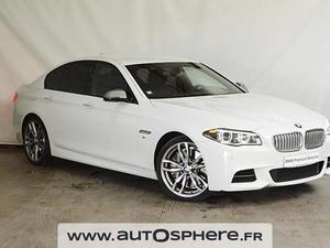 BMW Serie 5 M550d xDrive 381ch  Occasion
