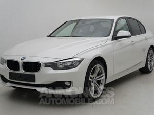 BMW Série d + GPS + Cruise white