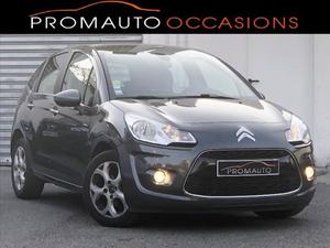 Citroen C3 II 1.6 E-HDI 90 AIRDREAM EXCLUSIVE BMP