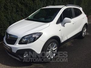 Opel MOKKA 1.6 CDTi WD COSMO Pack Gtie  blanc