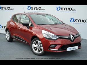 Renault Clio IV (v BVM5 75 cv Limited avec 10