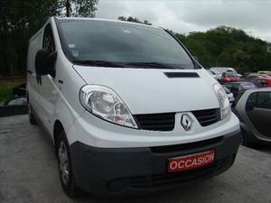 Renault TRAFIC FG L2H DCI 115 EXTRA  Occasion