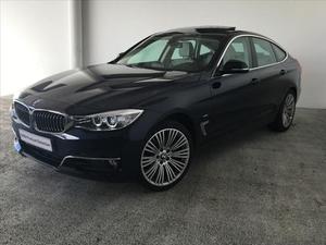 BMW SÉRIE 3 GRAN TURISMO 328IA XDRIVE 245 LUXURY 