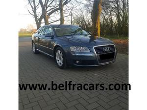 Audi A8 3.0 V6 TDI 211ch quattro Tiptronic  Occasion