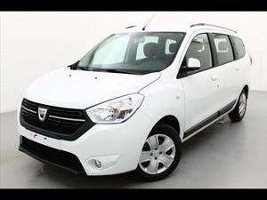 Dacia Lodgy SCE 100CH SILVER LINE 7PL GPS NEUF  Occasion