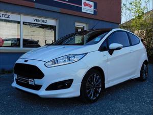 Ford Fiesta 1.0 EcoBoost 100 ST Line GTIE  Occasion