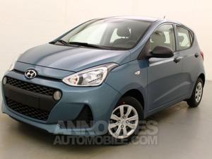 Hyundai i10 i-motion blue 66 bleu m?l